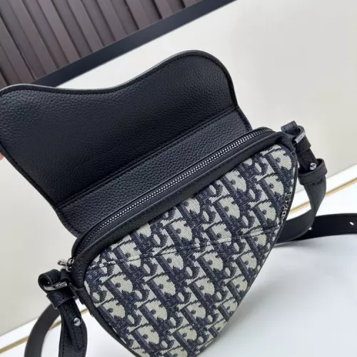 Replica Christian Dior AAA Quality Messenger Bags For Unisex #1332425 $82.00 USD for Wholesale