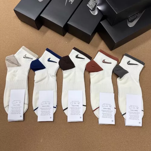 Replica Nike Socks #1332427 $27.00 USD for Wholesale