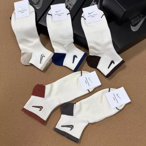 Replica Nike Socks #1332427 $27.00 USD for Wholesale
