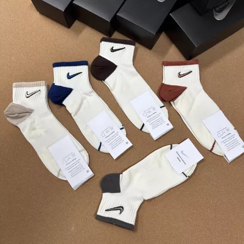 Replica Nike Socks #1332427 $27.00 USD for Wholesale