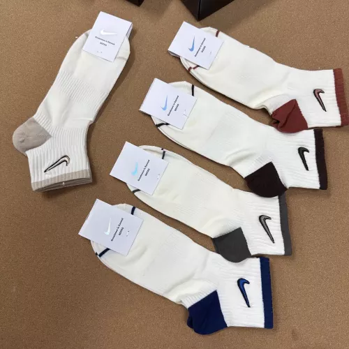 Replica Nike Socks #1332427 $27.00 USD for Wholesale