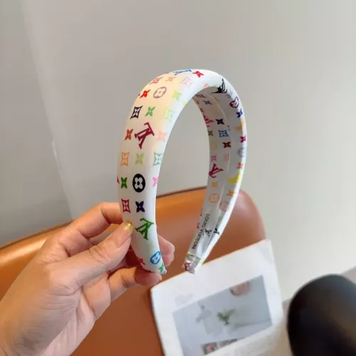Cheap Louis Vuitton LV Headband For Women #1332442, $$27.00 USD On Louis Vuitton LV Headband