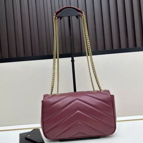 Replica Yves Saint Laurent YSL AAA Quality Shoulder Bags For Women #1332443 $135.00 USD for Wholesale