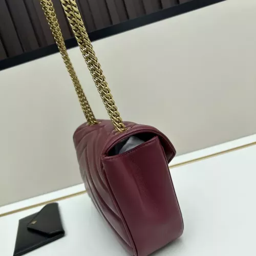 Replica Yves Saint Laurent YSL AAA Quality Shoulder Bags For Women #1332443 $135.00 USD for Wholesale