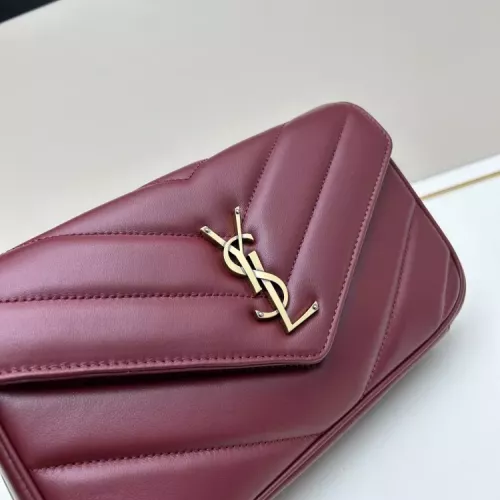 Replica Yves Saint Laurent YSL AAA Quality Shoulder Bags For Women #1332443 $135.00 USD for Wholesale