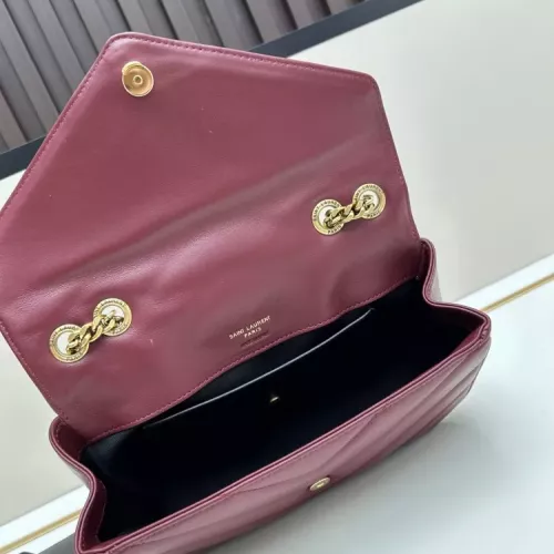 Replica Yves Saint Laurent YSL AAA Quality Shoulder Bags For Women #1332443 $135.00 USD for Wholesale