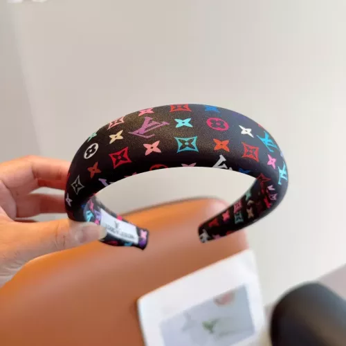 Replica Louis Vuitton LV Headband For Women #1332444 $27.00 USD for Wholesale