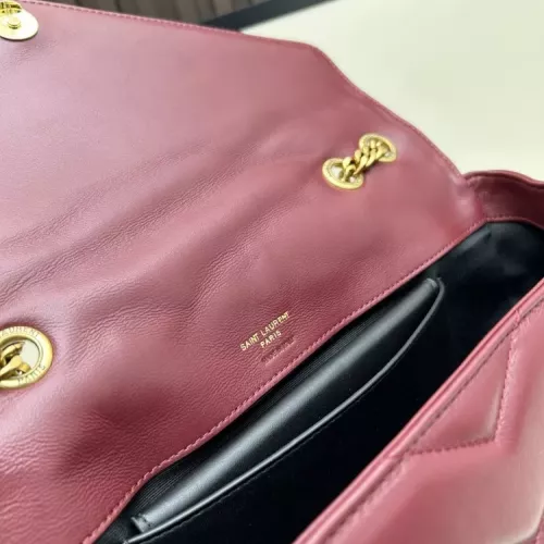 Replica Yves Saint Laurent YSL AAA Quality Shoulder Bags For Women #1332445 $150.00 USD for Wholesale