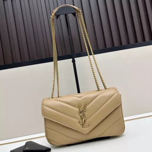 Cheap Yves Saint Laurent YSL AAA Quality Shoulder Bags For Women #1332446, $$135.00 USD On Yves Saint Laurent YSL AAA Quality Shoulder Bags