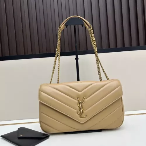 Cheap Yves Saint Laurent YSL AAA Quality Shoulder Bags For Women #1332447, $$150.00 USD On Yves Saint Laurent YSL AAA Quality Shoulder Bags
