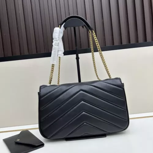 Replica Yves Saint Laurent YSL AAA Quality Shoulder Bags For Women #1332449 $150.00 USD for Wholesale
