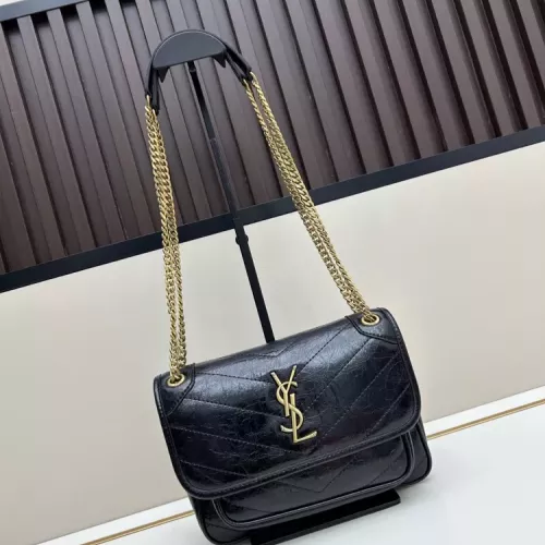 Cheap Yves Saint Laurent YSL AAA Quality Shoulder Bags For Women #1332450, $$98.00 USD On Yves Saint Laurent YSL AAA Quality Shoulder Bags