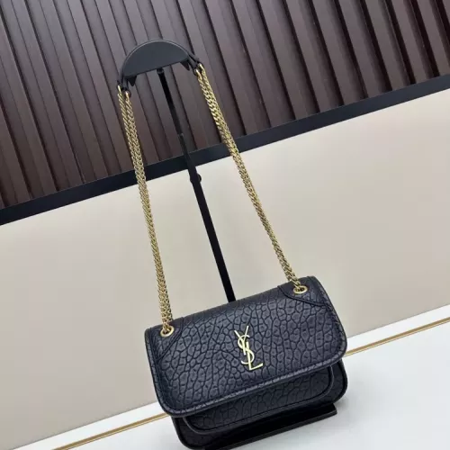 Cheap Yves Saint Laurent YSL AAA Quality Shoulder Bags For Women #1332453, $$98.00 USD On Yves Saint Laurent YSL AAA Quality Shoulder Bags