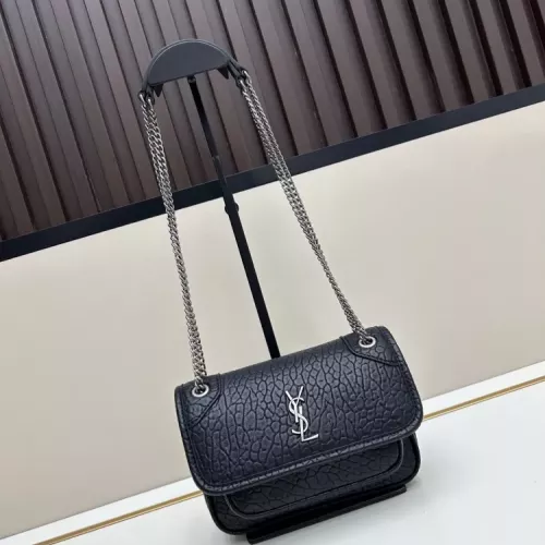 Cheap Yves Saint Laurent YSL AAA Quality Shoulder Bags For Women #1332454, $$98.00 USD On Yves Saint Laurent YSL AAA Quality Shoulder Bags
