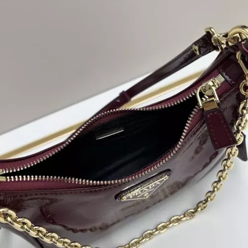 Replica Prada AAA Quality Shoulder Bags For Women #1332462 $98.00 USD for Wholesale
