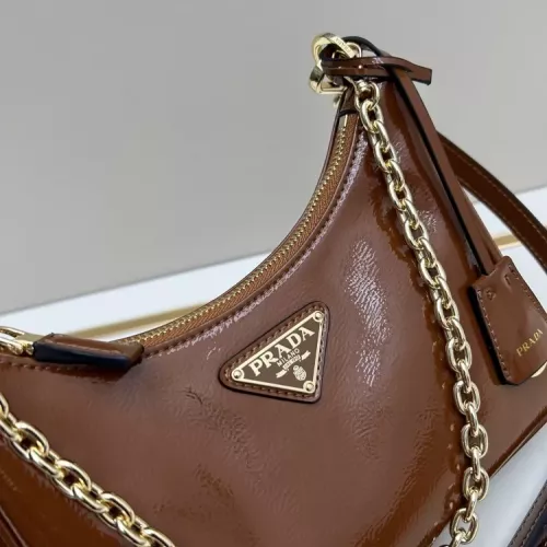 Replica Prada AAA Quality Shoulder Bags For Women #1332463 $98.00 USD for Wholesale