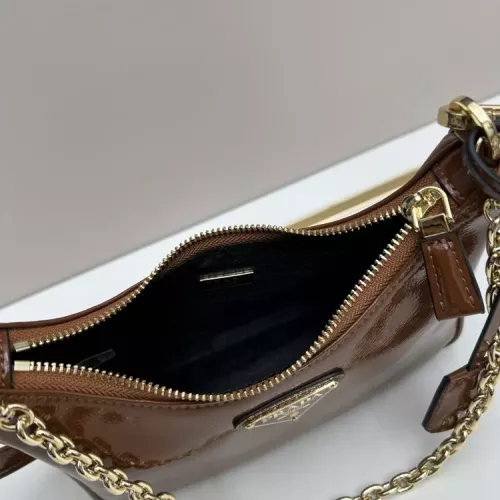 Replica Prada AAA Quality Shoulder Bags For Women #1332463 $98.00 USD for Wholesale