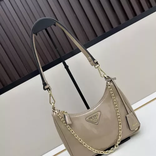 Cheap Prada AAA Quality Shoulder Bags For Women #1332464, $$98.00 USD On Prada AAA Quality Shoulder Bags