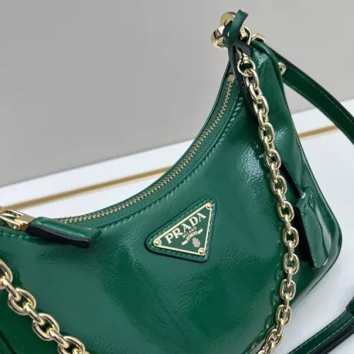 Replica Prada AAA Quality Shoulder Bags For Women #1332466 $98.00 USD for Wholesale