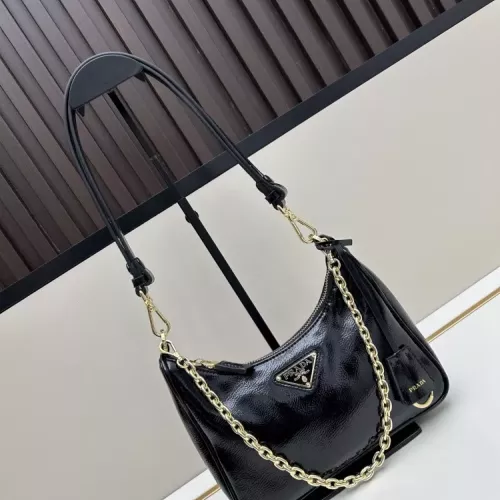 Cheap Prada AAA Quality Shoulder Bags For Women #1332467, $$98.00 USD On Prada AAA Quality Shoulder Bags