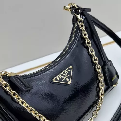 Replica Prada AAA Quality Shoulder Bags For Women #1332467 $98.00 USD for Wholesale