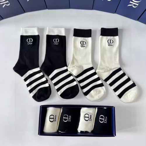 Cheap Christian Dior Socks #1332475, $$29.00 USD On Christian Dior Socks