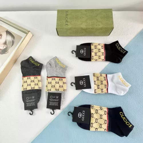 Replica Gucci Socks #1332483 $25.00 USD for Wholesale
