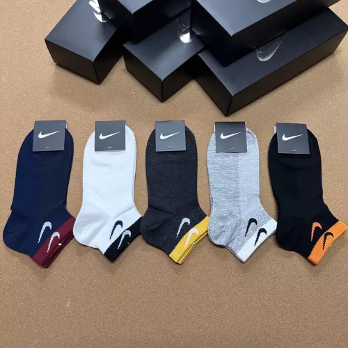 Replica Nike Socks #1332494 $25.00 USD for Wholesale