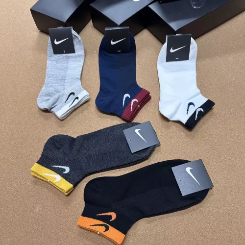 Replica Nike Socks #1332494 $25.00 USD for Wholesale