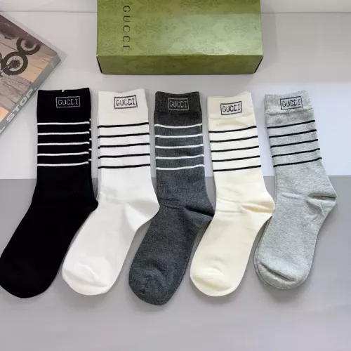Cheap Gucci Socks #1332515, $$29.00 USD On Gucci Socks