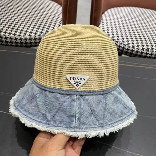 Cheap Prada Caps #1332518, $$38.00 USD On Prada Caps