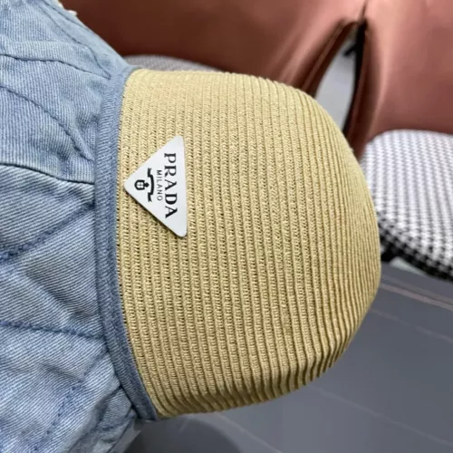 Replica Prada Caps #1332518 $38.00 USD for Wholesale