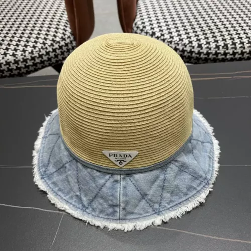 Replica Prada Caps #1332518 $38.00 USD for Wholesale