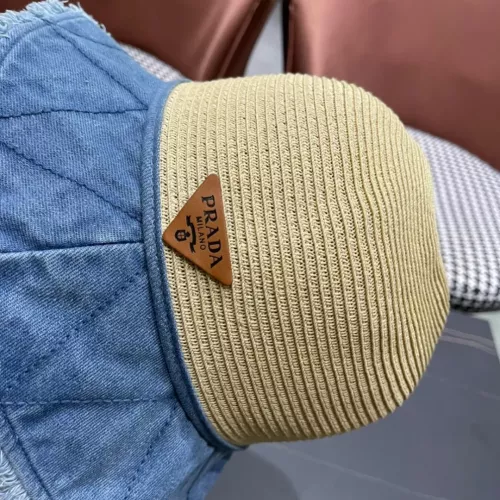 Replica Prada Caps #1332519 $38.00 USD for Wholesale