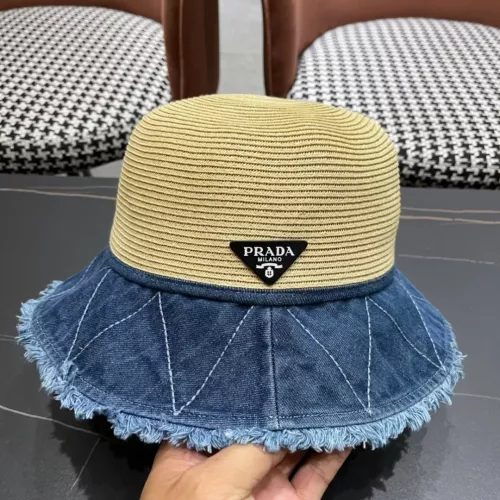 Cheap Prada Caps #1332520, $$38.00 USD On Prada Caps