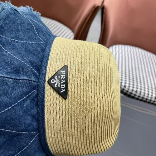 Replica Prada Caps #1332520 $38.00 USD for Wholesale