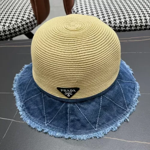 Replica Prada Caps #1332520 $38.00 USD for Wholesale
