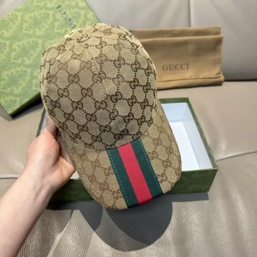 Replica Gucci Caps #1332554 $36.00 USD for Wholesale