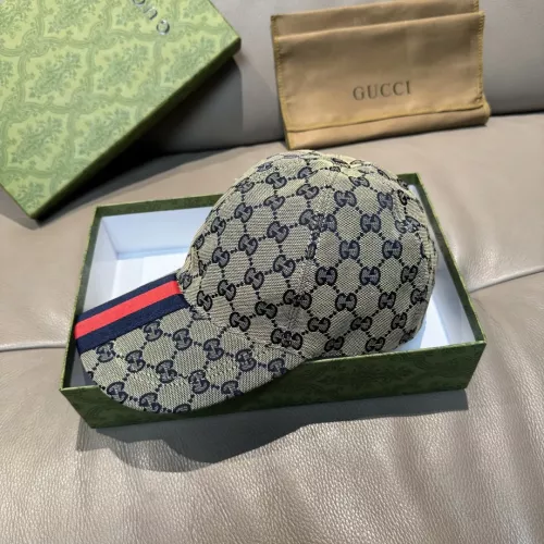 Replica Gucci Caps #1332555 $36.00 USD for Wholesale