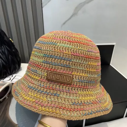 Cheap MIU MIU Caps #1332558, $$27.00 USD On MIU MIU Caps