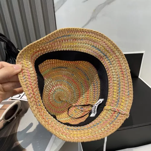 Replica MIU MIU Caps #1332558 $27.00 USD for Wholesale