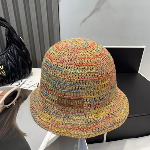 Replica MIU MIU Caps #1332558 $27.00 USD for Wholesale
