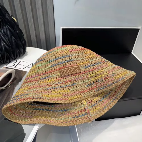 Replica MIU MIU Caps #1332558 $27.00 USD for Wholesale