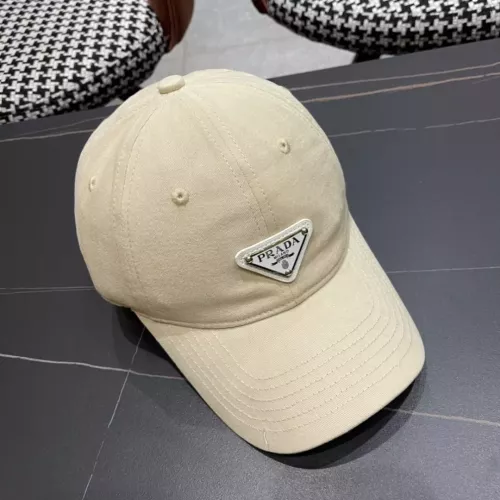 Replica Prada Caps #1332564 $32.00 USD for Wholesale