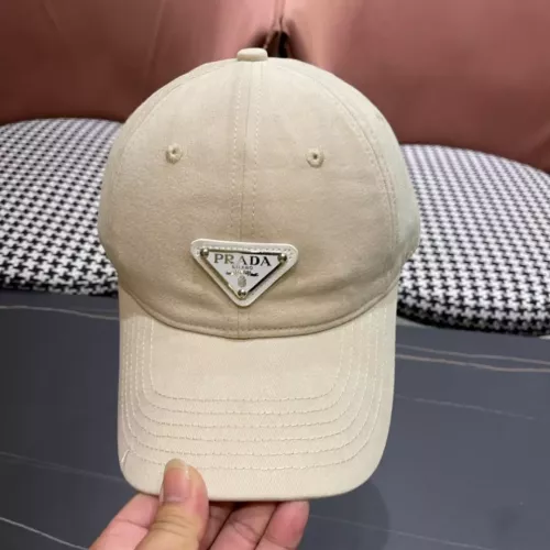 Replica Prada Caps #1332564 $32.00 USD for Wholesale
