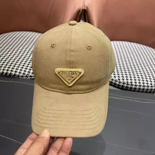 Replica Prada Caps #1332565 $32.00 USD for Wholesale