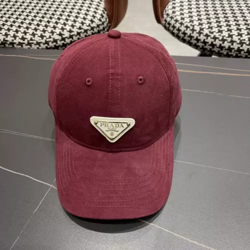 Cheap Prada Caps #1332566, $$32.00 USD On Prada Caps