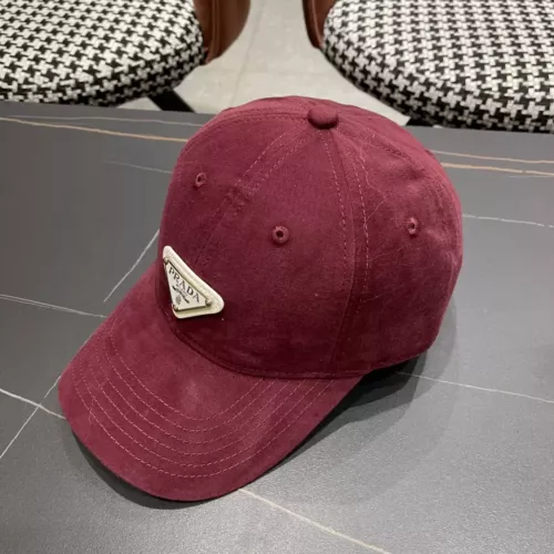 Replica Prada Caps #1332566 $32.00 USD for Wholesale