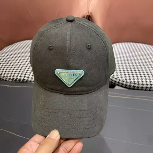 Replica Prada Caps #1332567 $32.00 USD for Wholesale
