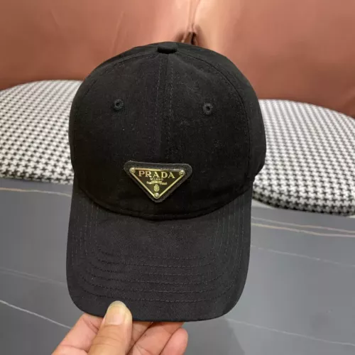 Replica Prada Caps #1332568 $32.00 USD for Wholesale